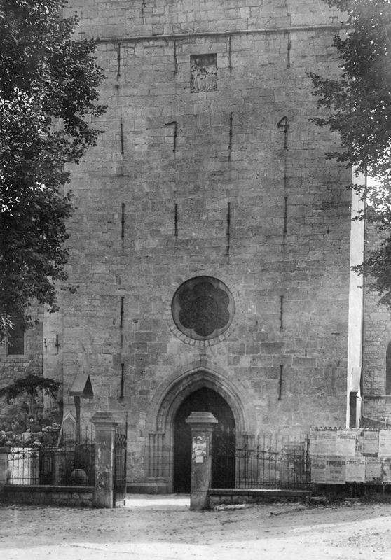 église paroissiale / Eglise Notre-Dame[Dieupart]