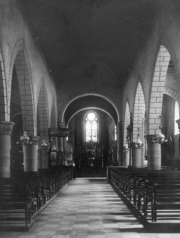 église paroissiale / Eglise Notre-Dame[Dieupart]