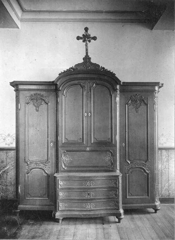 commode[meuble] / Abbaye bénédictine de la Paix Notre-Dame