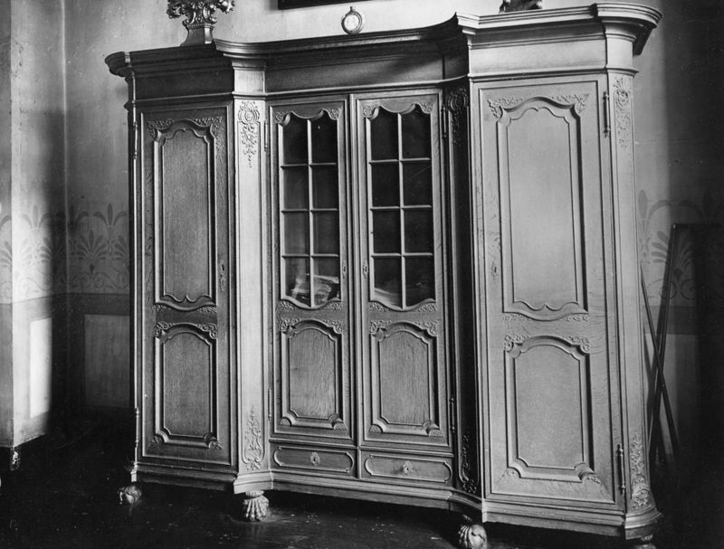 armoire / Grand Séminaire de Liège