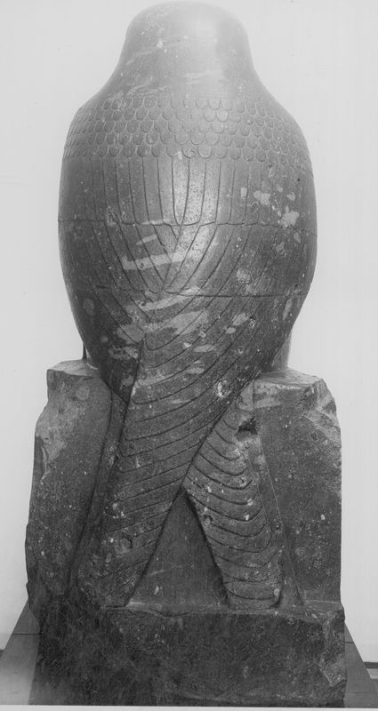 Statue de Khonsou