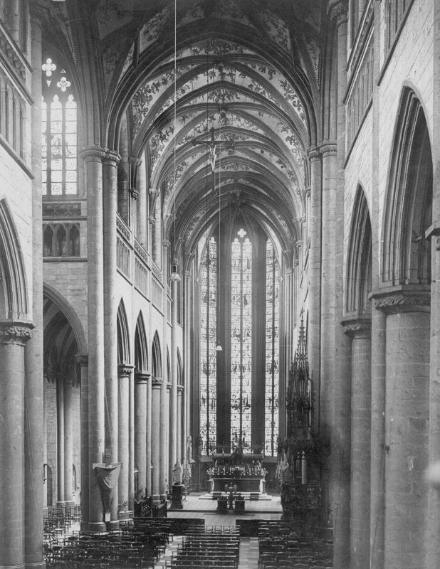 Collégiale Notre-Dame et Saint-Domitien