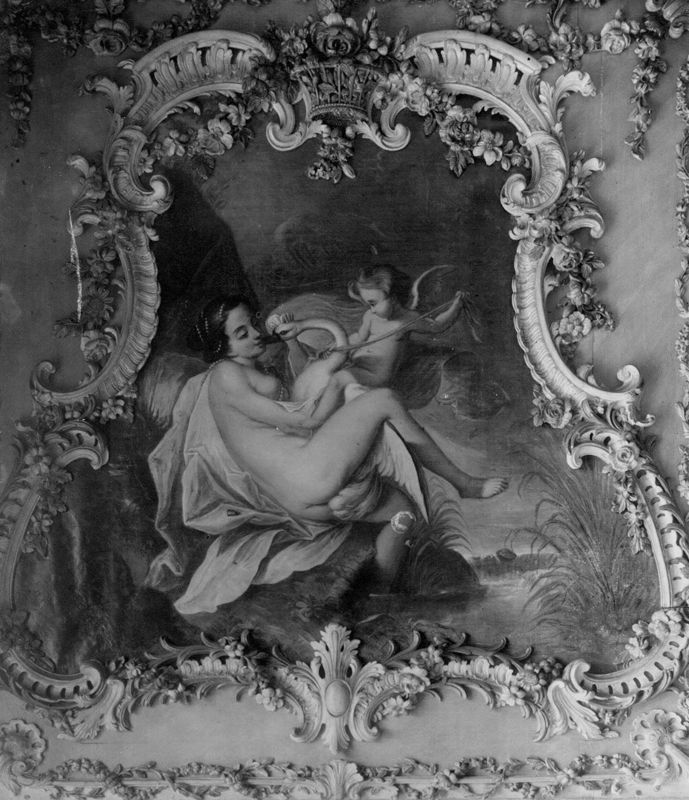Léda et le cygne