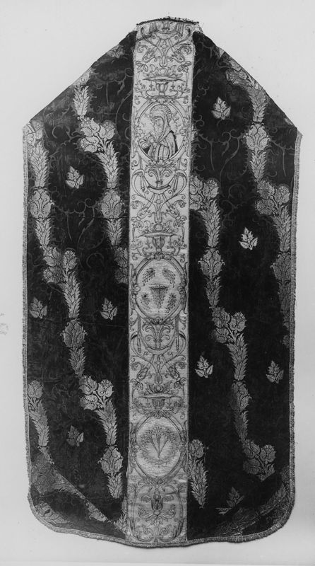 chasuble / Musées Royaux d'Art et d'Histoire