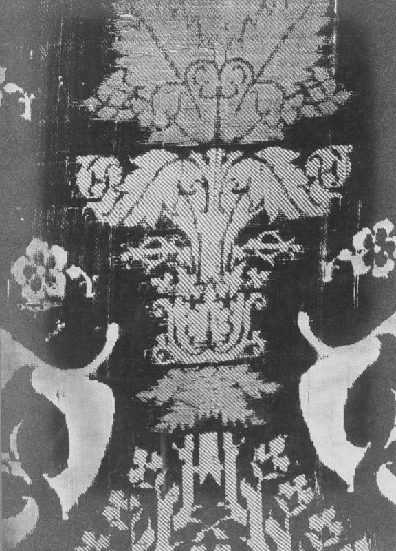 textile[fragment] / Musées Royaux d'Art et d'Histoire
