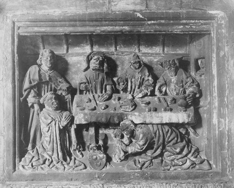 Monument funéraire de Wilherm de Wavera