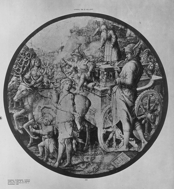 Le Triomphe du Temps