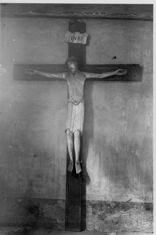 Christ en croix
