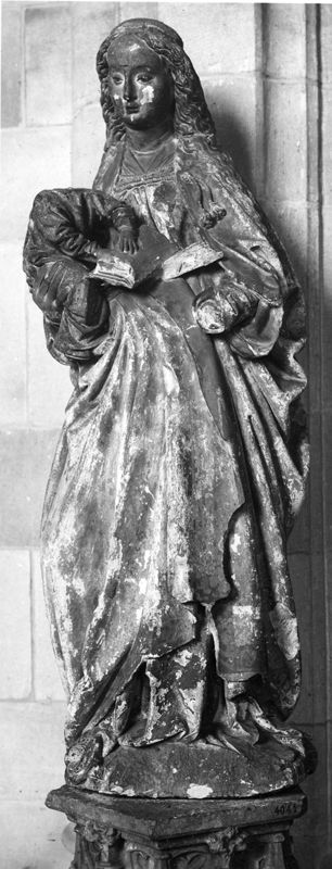Vierge à l'enfant