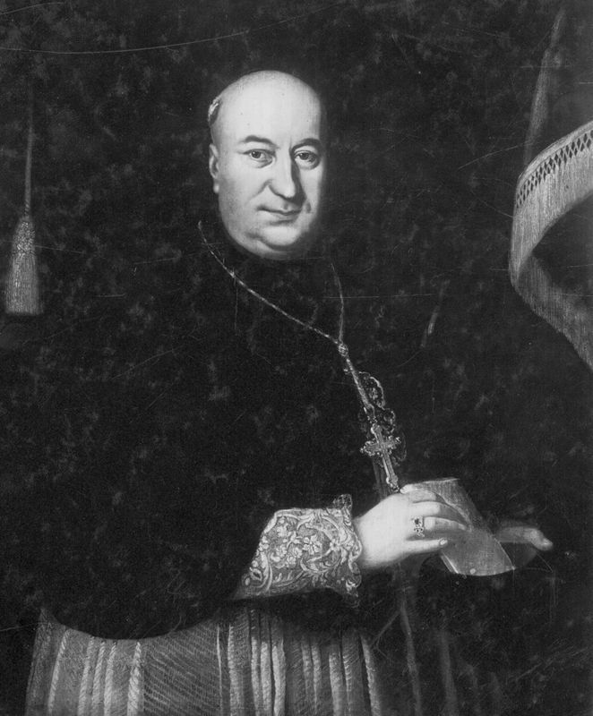 Alexandre Delmotte, prince-abbé de Stavelot (1753-1766)