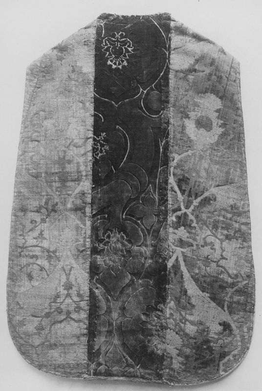 chasuble / Musées Royaux d'Art et d'Histoire