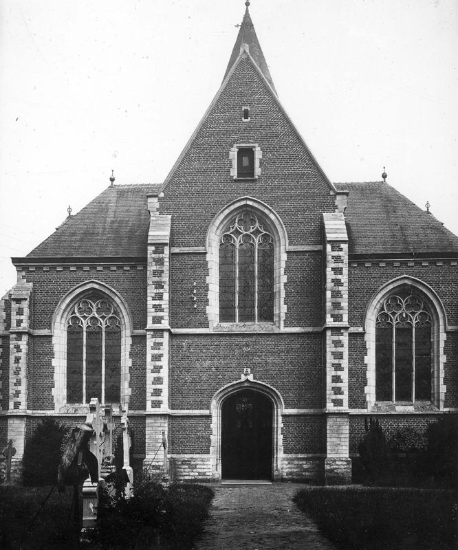 église paroissiale / Kerk Sint-Paulus[Sint-Pauwels]