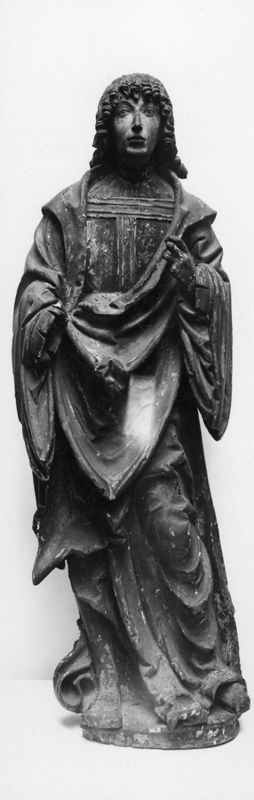Saint Jean l'Evangéliste au calvaire