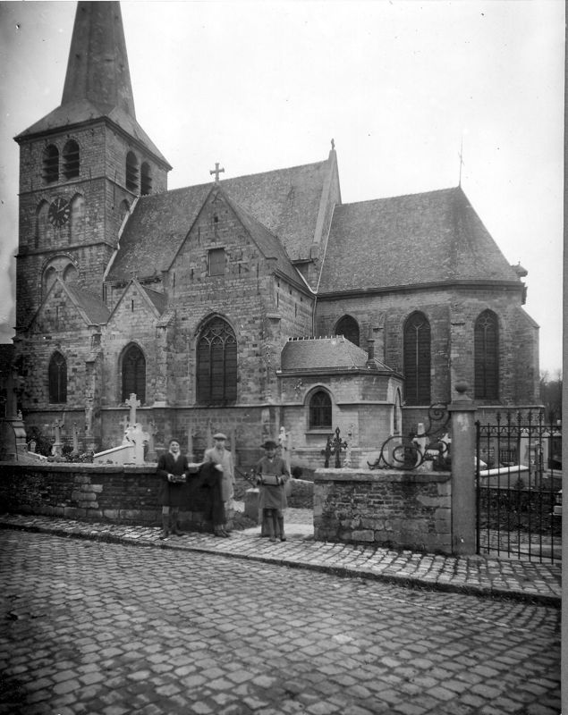 église paroissiale / Kerk Sint-Pieters