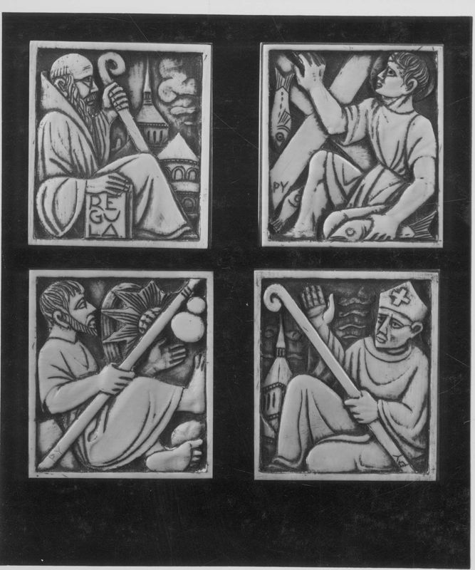 tabernacle / Abdij Sint-Andries Zevenkerken