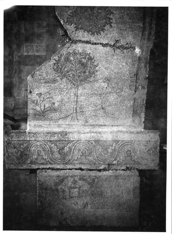Mosaïques de la Grande Colonnade d'Apamée