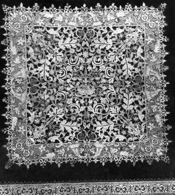 linge de table / Musées Royaux d'Art et d'Histoire