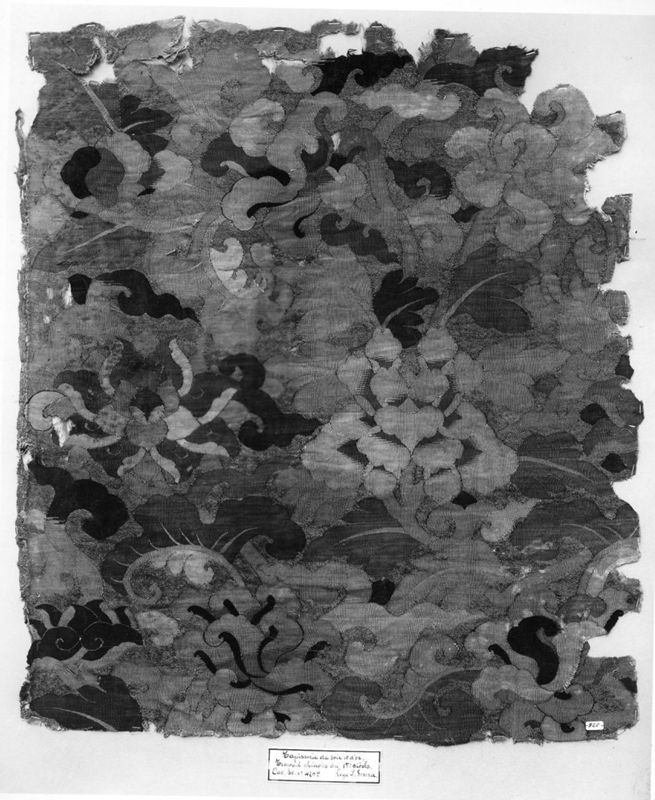 textile[fragment] / Musées Royaux d'Art et d'Histoire