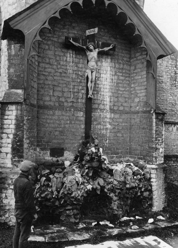 Christus aan het kruis