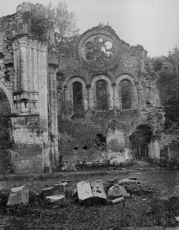 ancienne Abbaye d'Orval