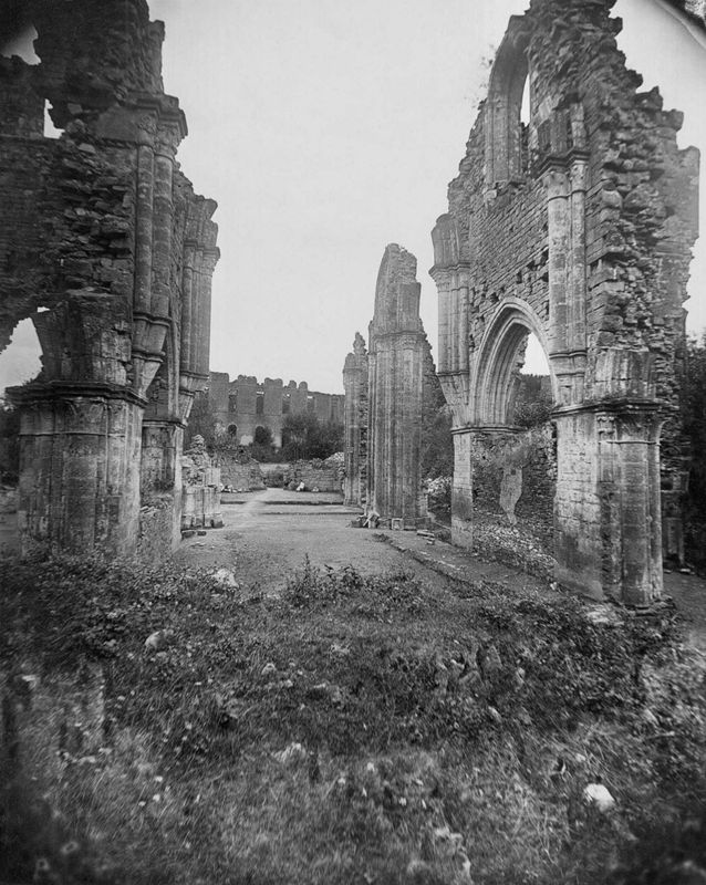 ancienne Abbaye d'Orval