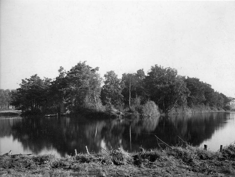 étang / Aspect[Zutendaal]