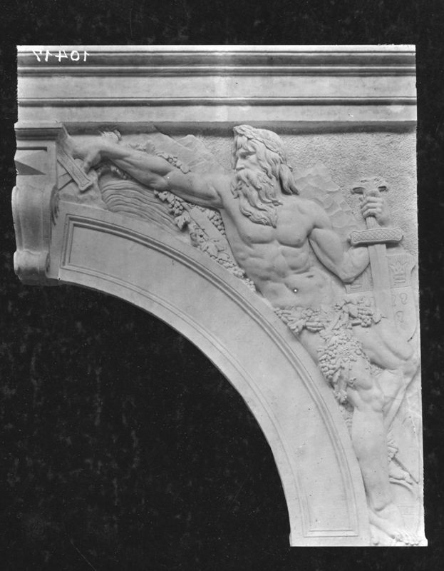 Le Rhin par Eugène Simonis