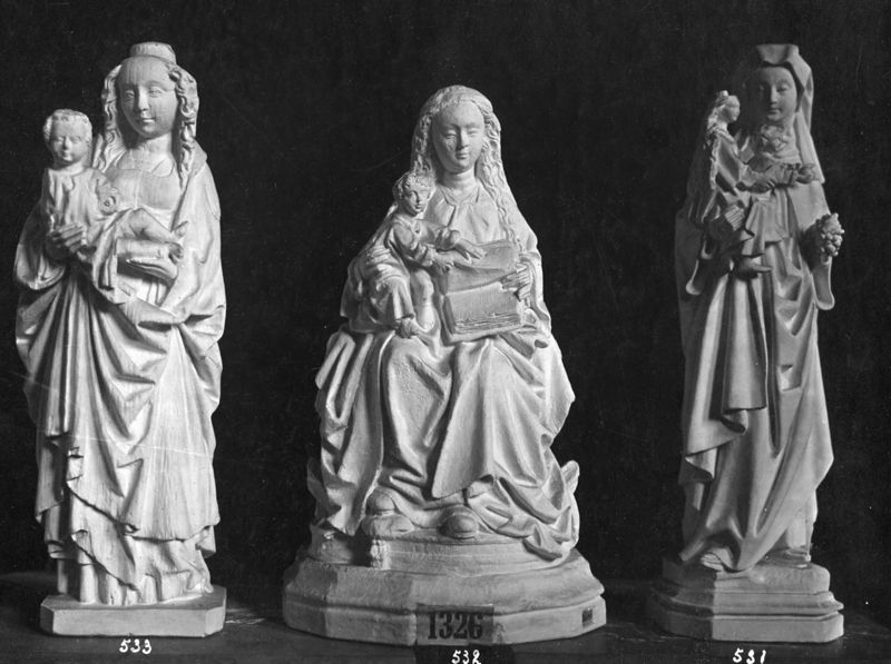 Vierge à l'Enfant