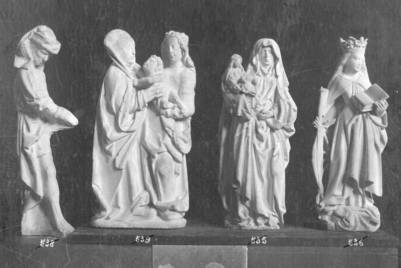 Sainte Anne Trinitaire