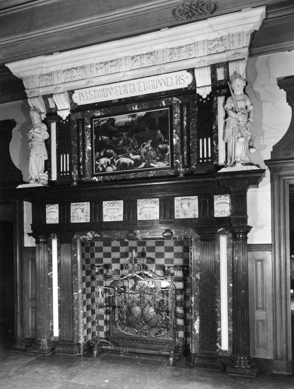 van de Prinsen de Merode