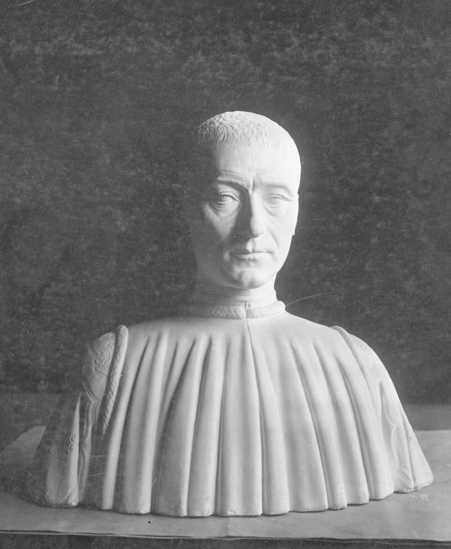 Buste de Filippo Strozzi