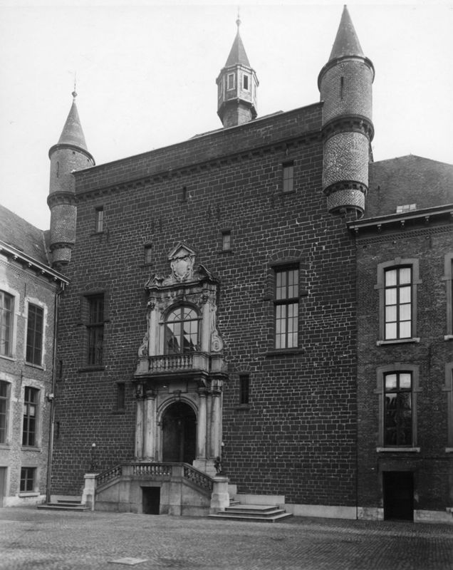 van de Prinsen de Merode