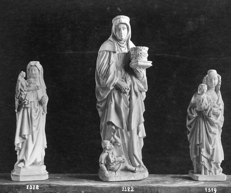 Vierge à l'Enfant