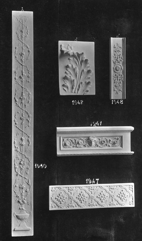 Pilastre de la collection Dupont Auberville