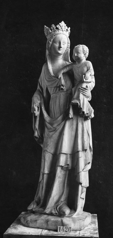 Vierge à l'Enfant