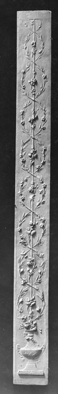 Pilastre de la collection Dupont Auberville