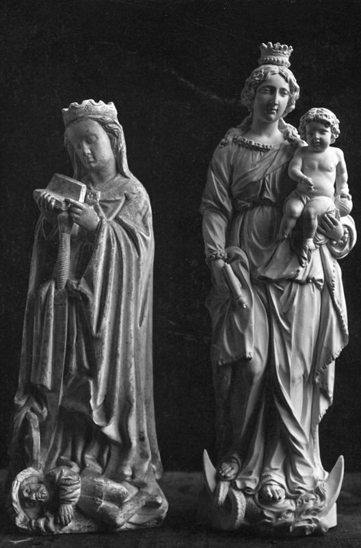 Sainte Catherine d'Alexandrie