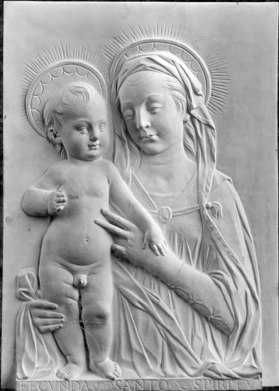Vierge à l'Enfant