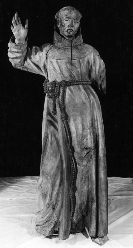 Saint François d'Assise