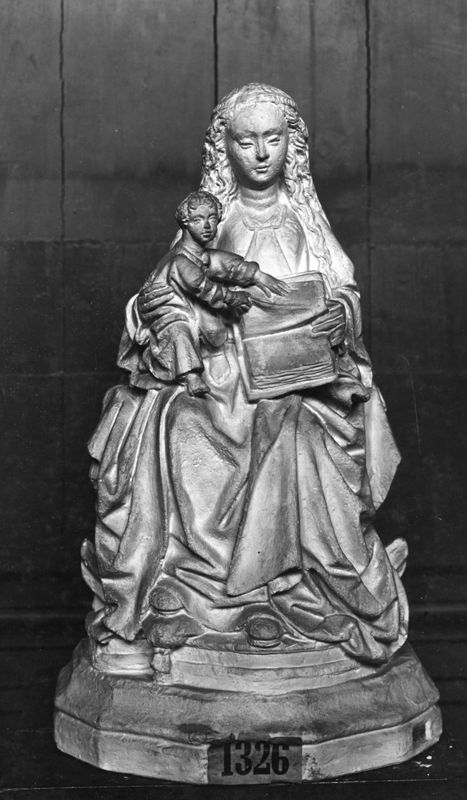 Vierge à l'Enfant