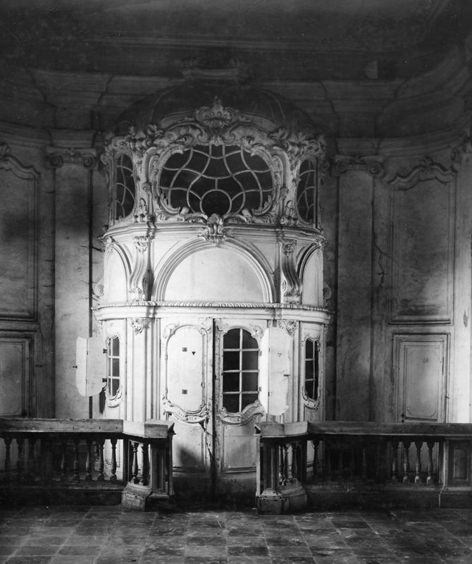château / Château de la Motte