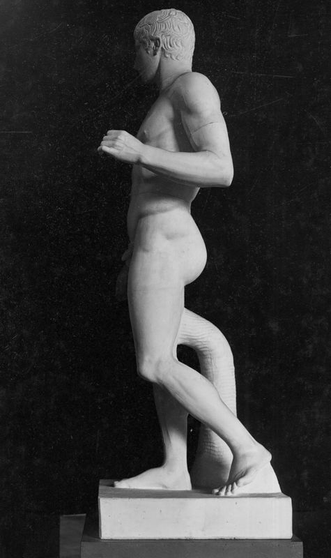Doryphore de Polyclète