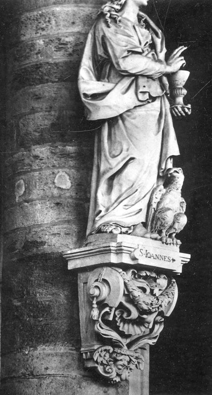 H. Johannes evangelist