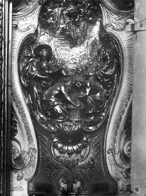 tabernacle / Sint-Romboutskathedraal[Mechelen]