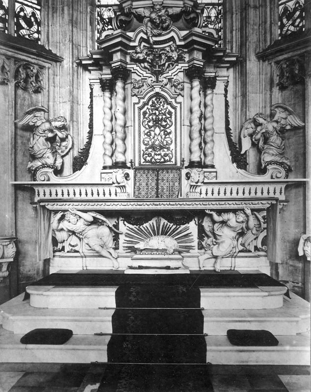 van het H. Sacrement