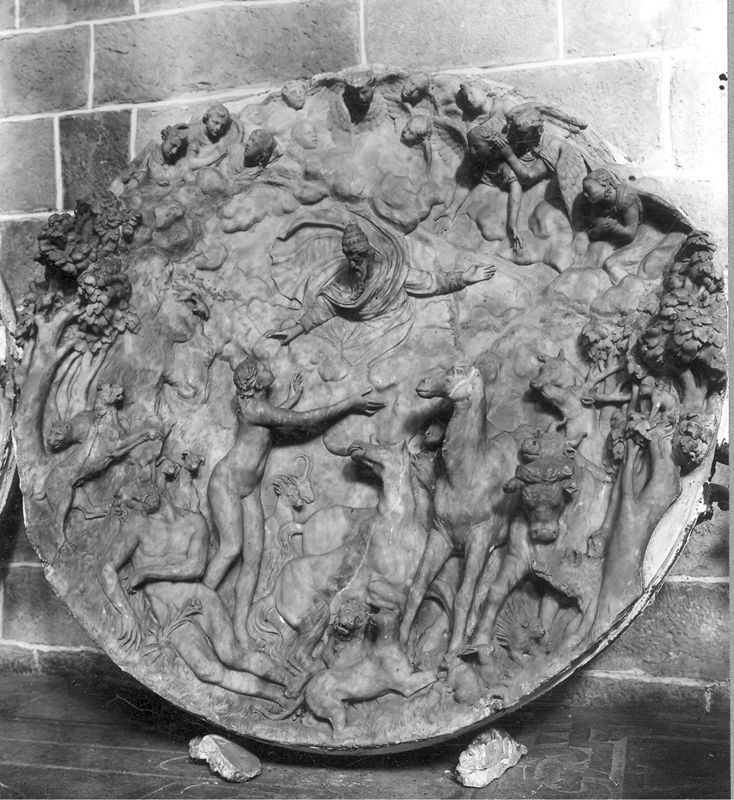 Tondo de la Création