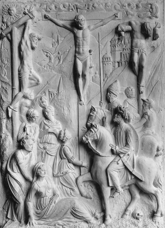Le Calvaire