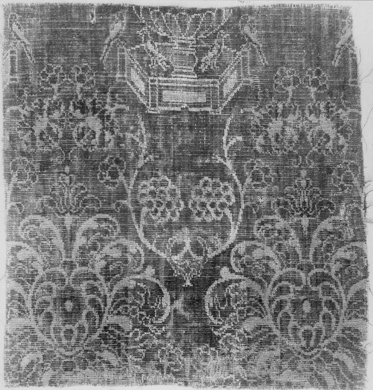 tapis / Musée Chanoine Puissant