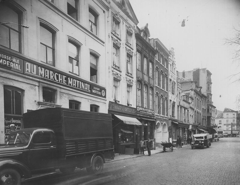 place Saint-Catherine
