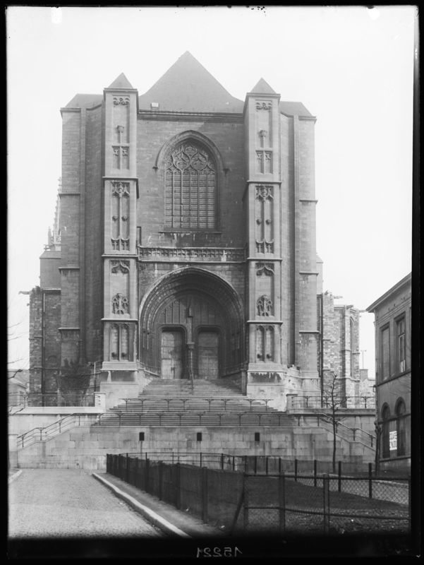 collégiale / Eglise Sainte-Waudru[Mons]